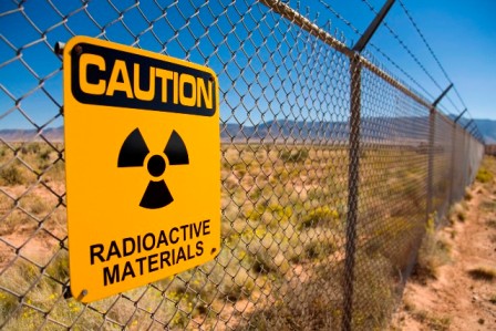 DPR Setujui RUU Penanggulangan Terorisme Nuklir